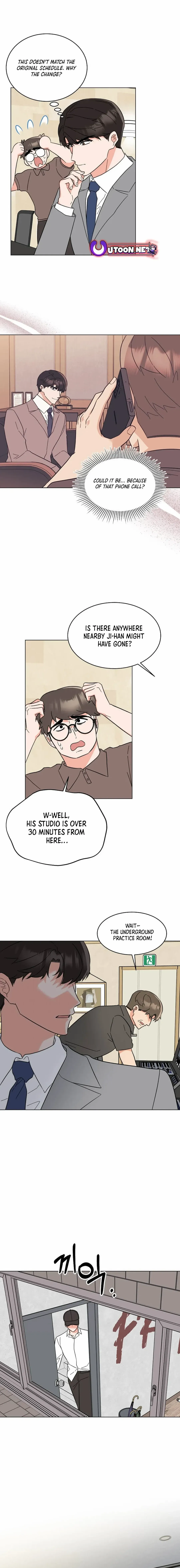 Rookie Talent Agent Knows It All Chapter 134 — Page 12