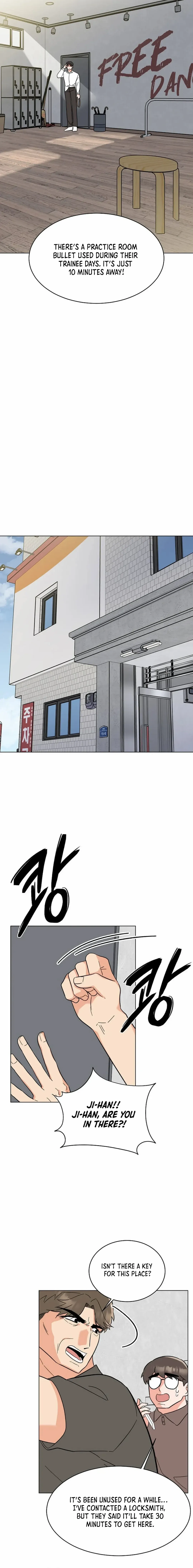Rookie Talent Agent Knows It All Chapter 134 — Page 13