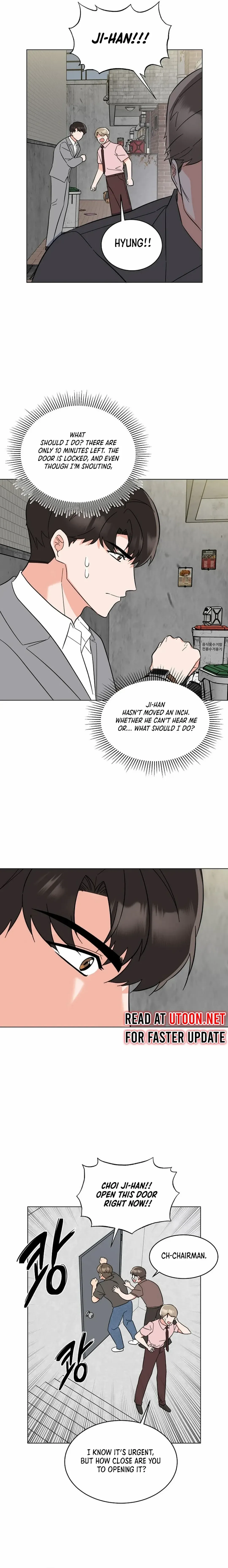 Rookie Talent Agent Knows It All Chapter 134 — Page 15