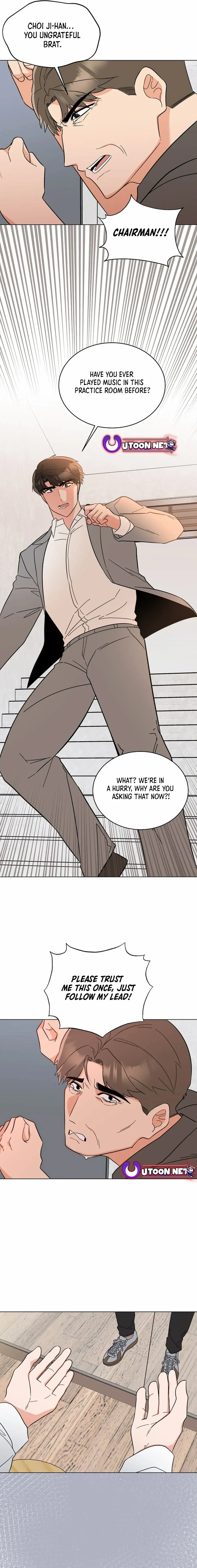 Rookie Talent Agent Knows It All Chapter 134 — Page 16