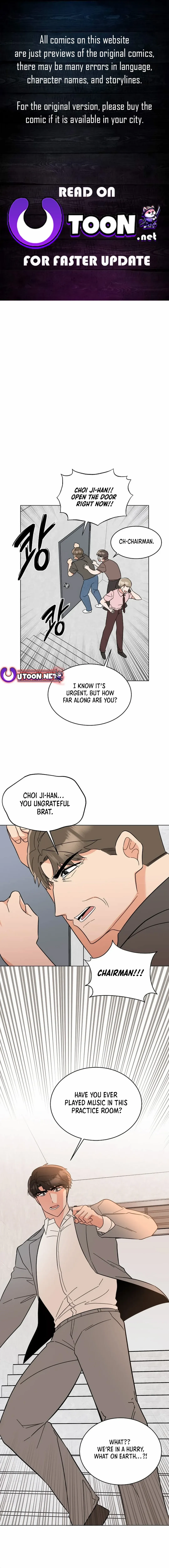 Rookie Talent Agent Knows It All Chapter 135 — Page 1