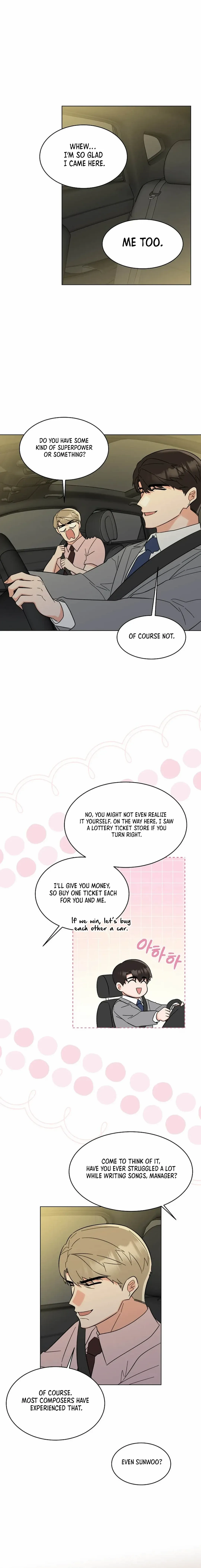 Rookie Talent Agent Knows It All Chapter 135 — Page 9