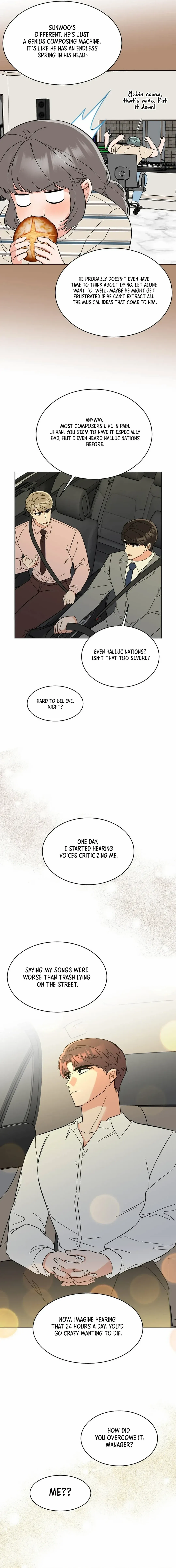 Rookie Talent Agent Knows It All Chapter 135 — Page 10