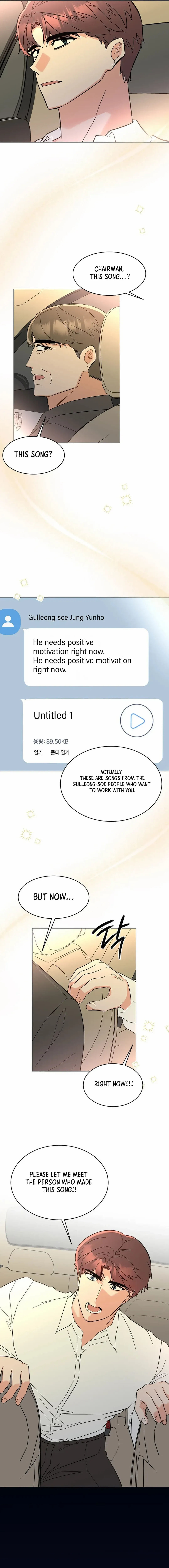 Rookie Talent Agent Knows It All Chapter 135 — Page 11