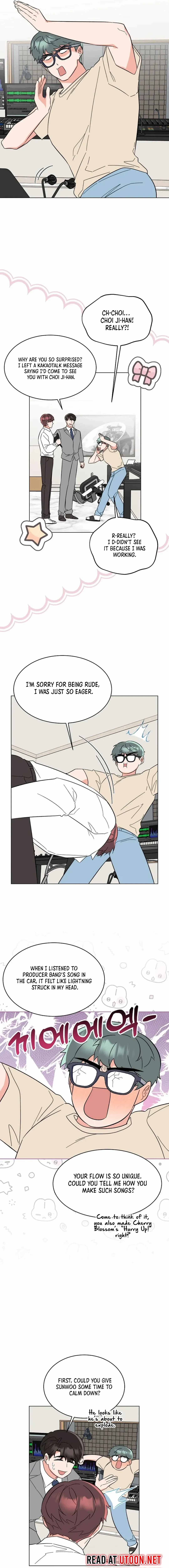 Rookie Talent Agent Knows It All Chapter 135 — Page 13
