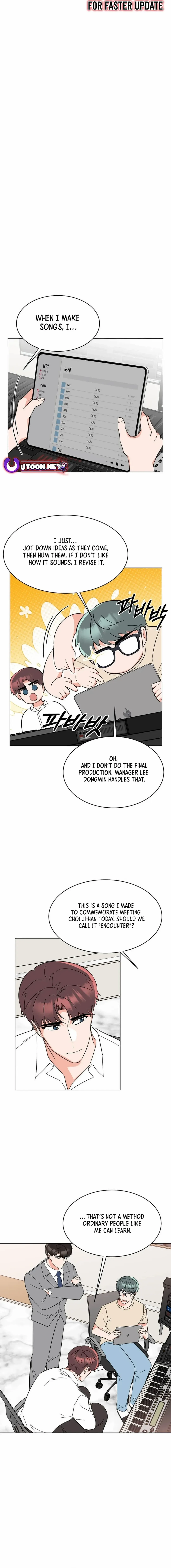Rookie Talent Agent Knows It All Chapter 135 — Page 14