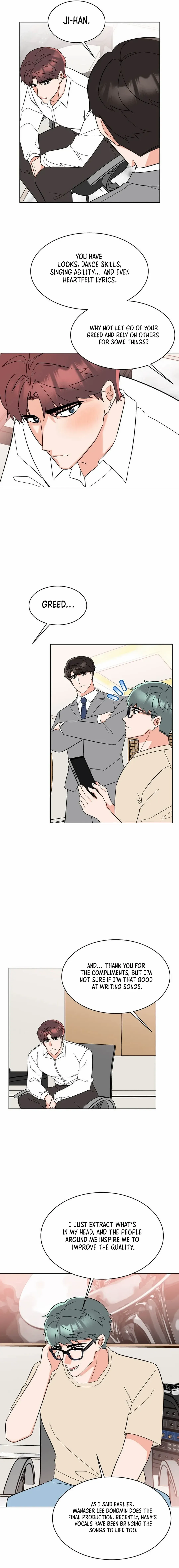 Rookie Talent Agent Knows It All Chapter 135 — Page 15