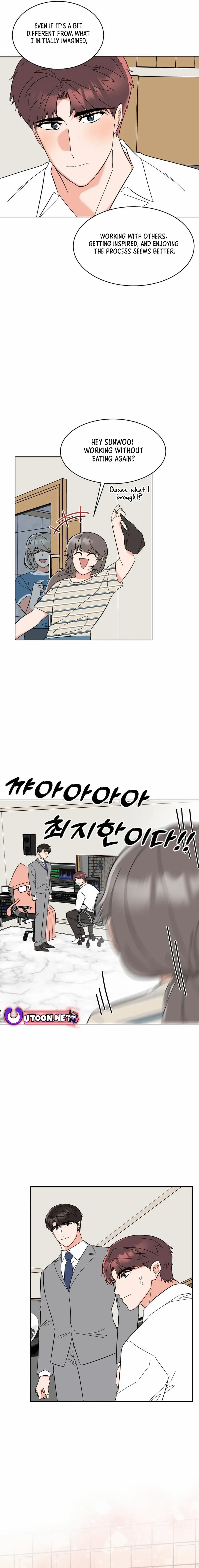 Rookie Talent Agent Knows It All Chapter 135 — Page 16