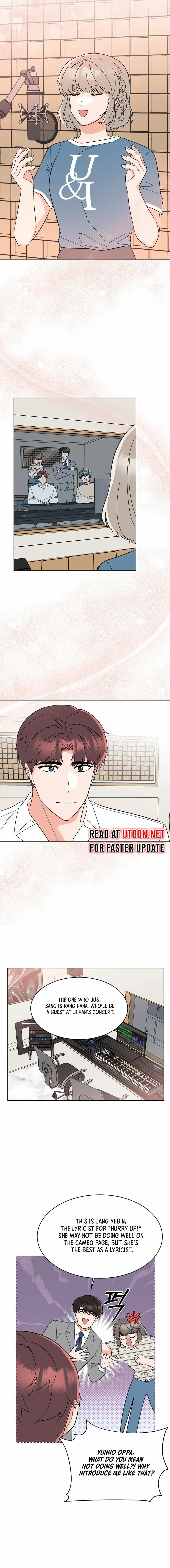 Rookie Talent Agent Knows It All Chapter 135 — Page 17