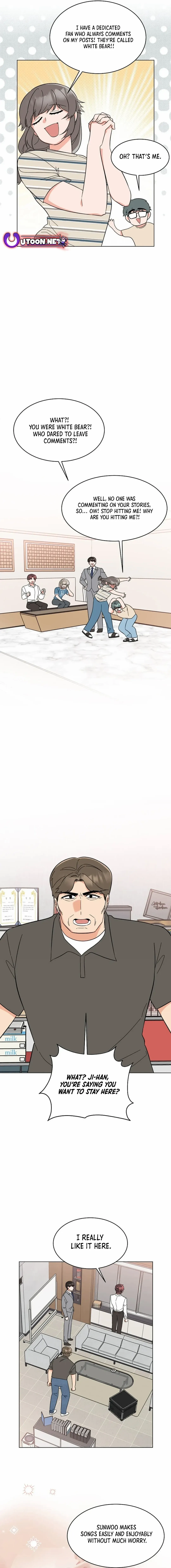 Rookie Talent Agent Knows It All Chapter 135 — Page 18