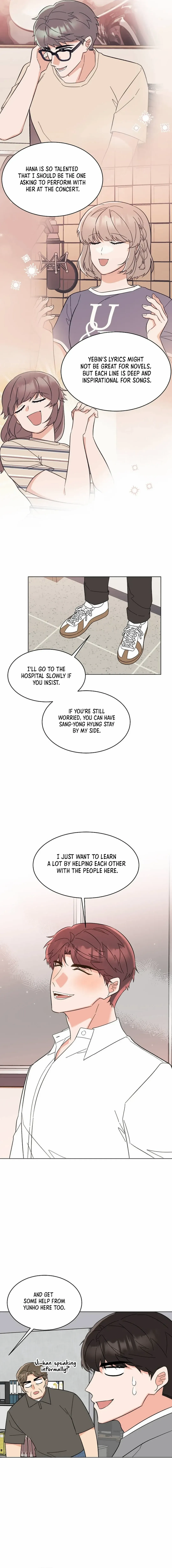 Rookie Talent Agent Knows It All Chapter 135 — Page 19