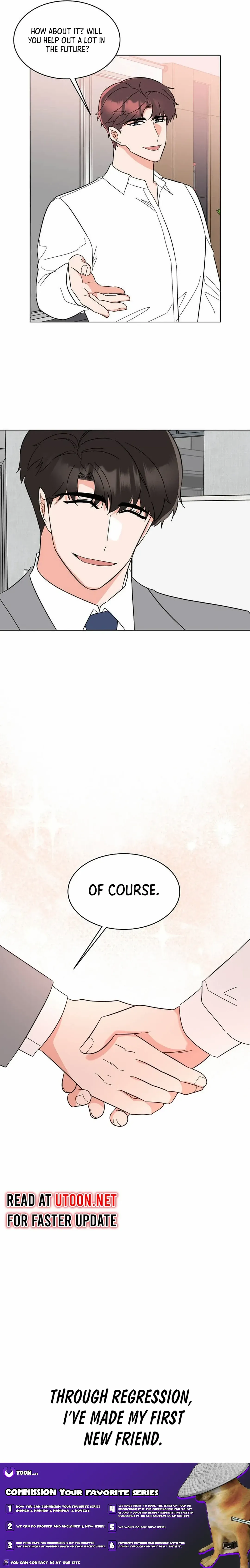 Rookie Talent Agent Knows It All Chapter 135 — Page 20