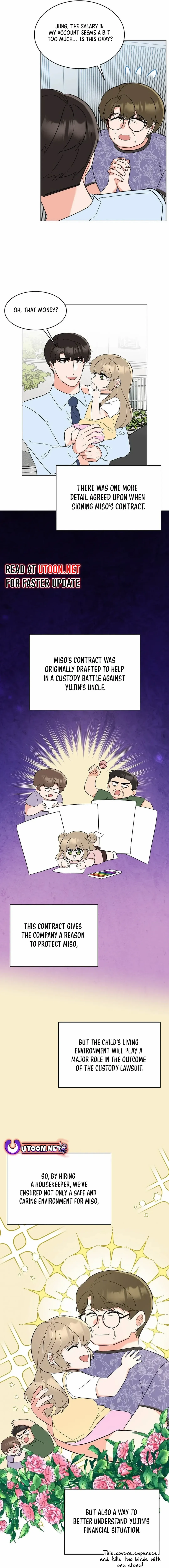 Rookie Talent Agent Knows It All Chapter 136 — Page 2