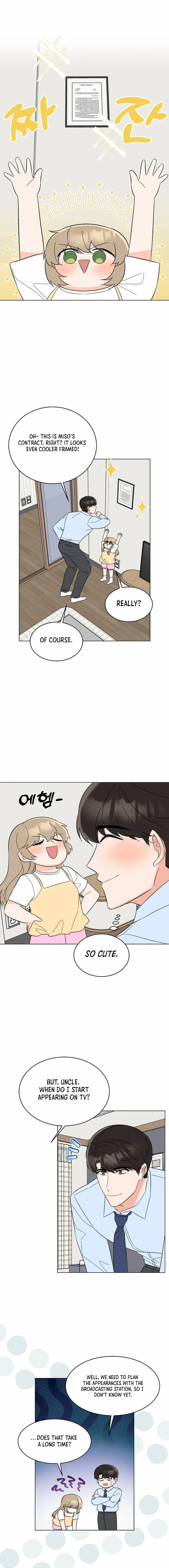 Rookie Talent Agent Knows It All Chapter 136 — Page 4