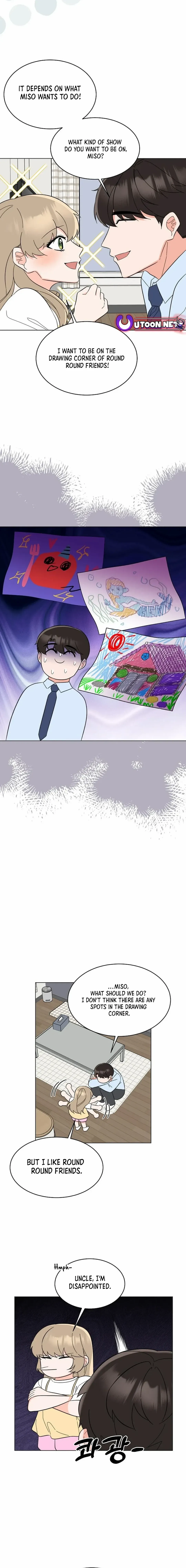Rookie Talent Agent Knows It All Chapter 136 — Page 5