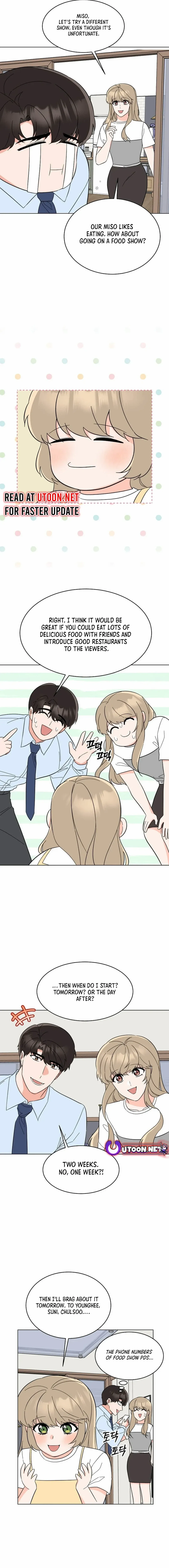 Rookie Talent Agent Knows It All Chapter 136 — Page 6