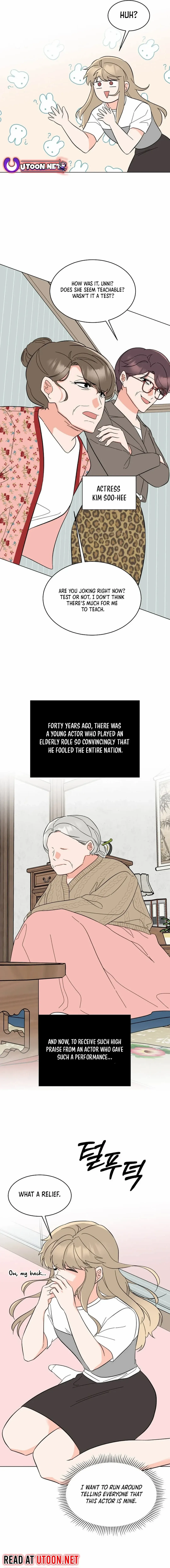 Rookie Talent Agent Knows It All Chapter 136 — Page 9