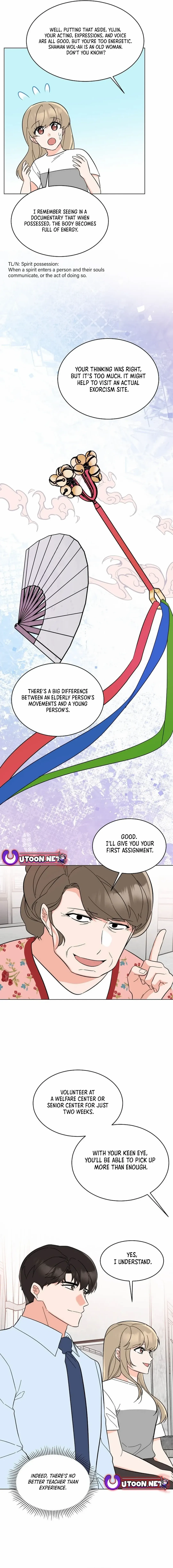 Rookie Talent Agent Knows It All Chapter 136 — Page 14