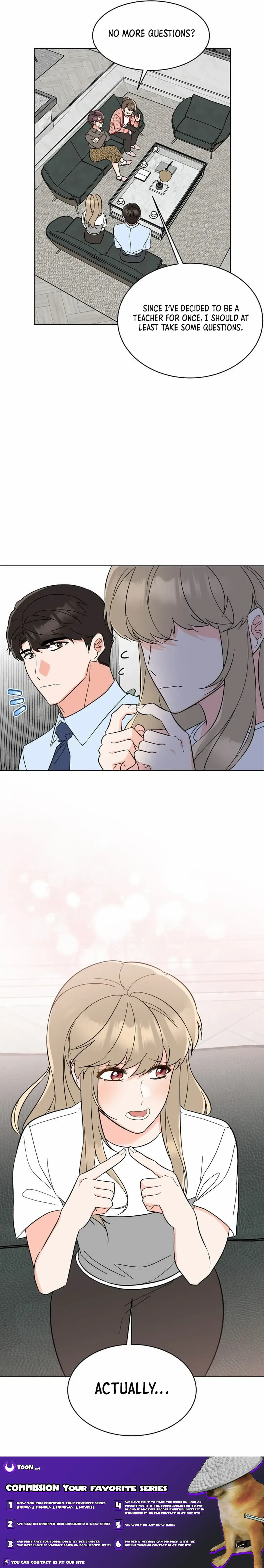 Rookie Talent Agent Knows It All Chapter 136 — Page 15