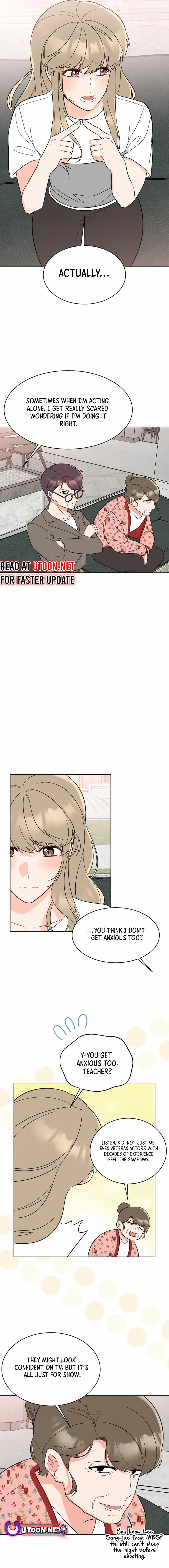 Rookie Talent Agent Knows It All Chapter 137 — Page 3