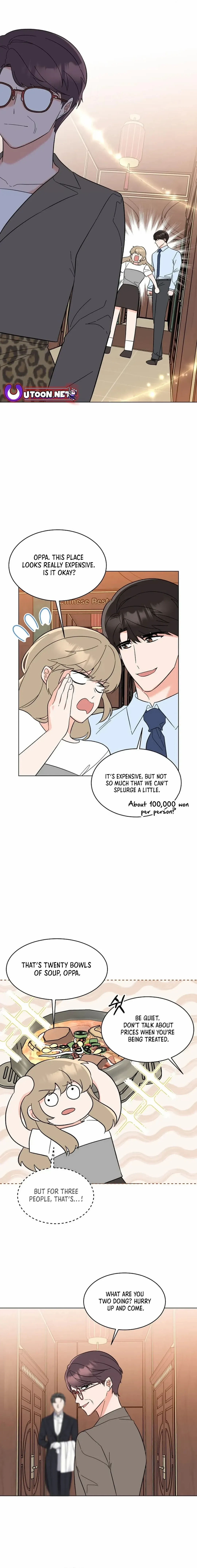 Rookie Talent Agent Knows It All Chapter 137 — Page 6