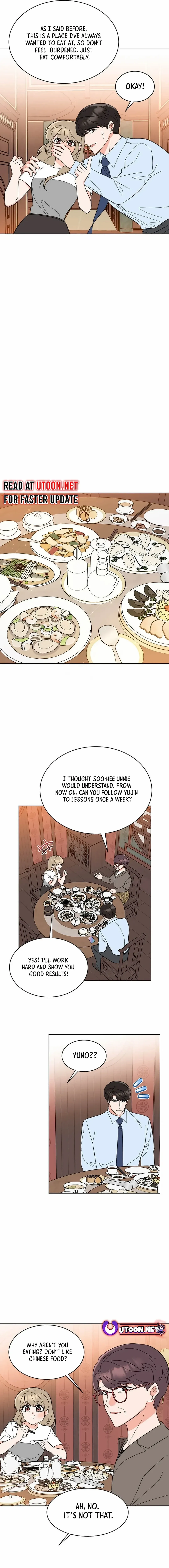 Rookie Talent Agent Knows It All Chapter 137 — Page 7