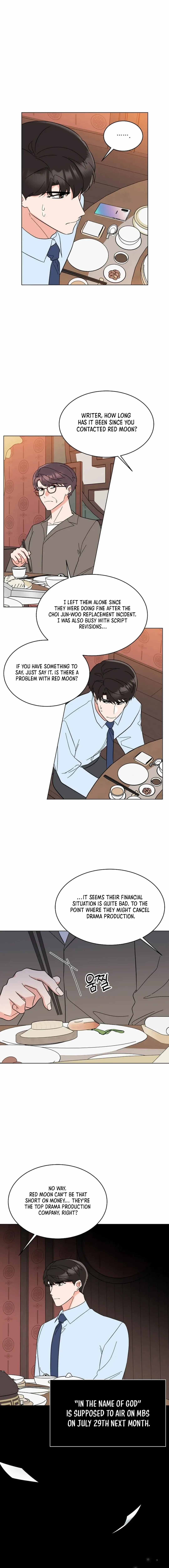 Rookie Talent Agent Knows It All Chapter 137 — Page 8