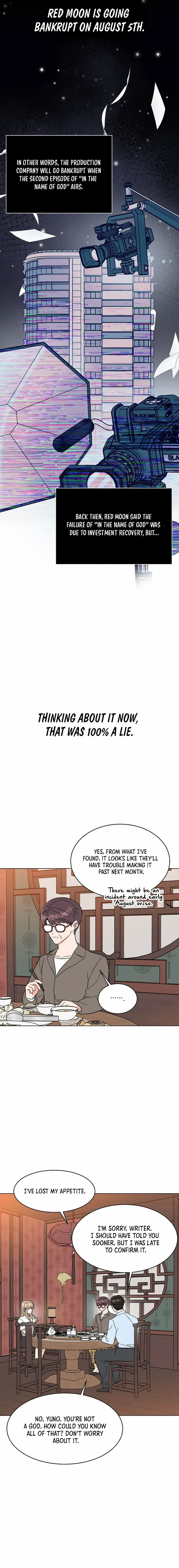 Rookie Talent Agent Knows It All Chapter 137 — Page 9