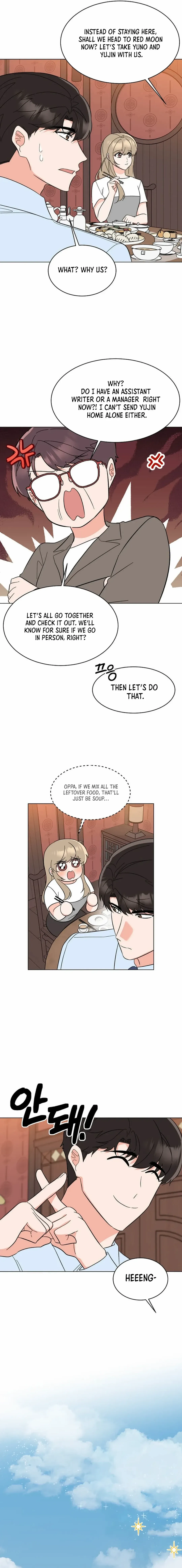 Rookie Talent Agent Knows It All Chapter 137 — Page 10