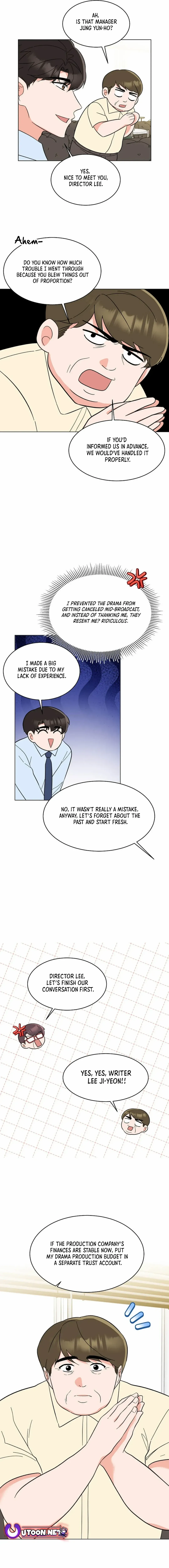 Rookie Talent Agent Knows It All Chapter 137 — Page 13