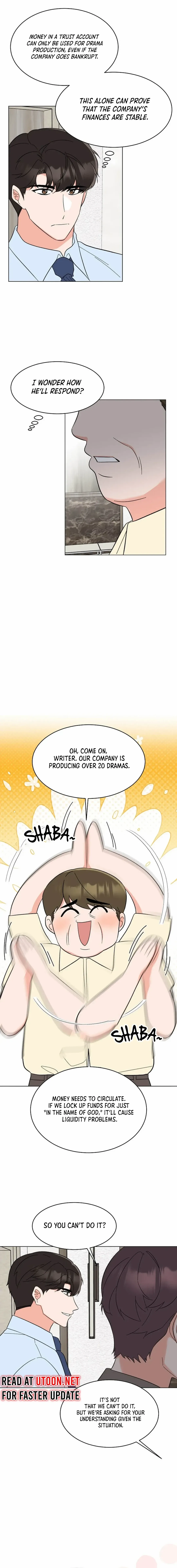 Rookie Talent Agent Knows It All Chapter 137 — Page 14