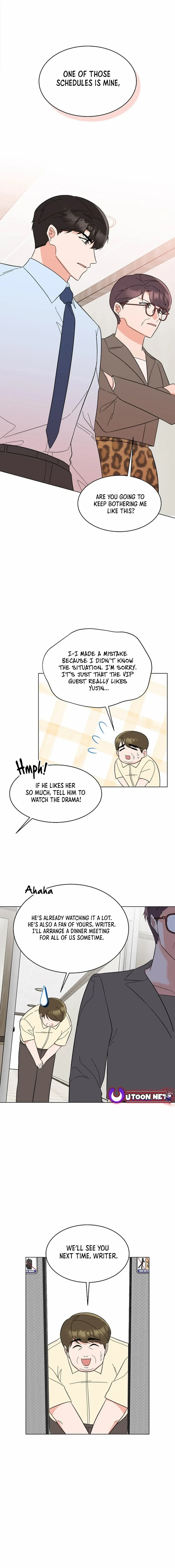 Rookie Talent Agent Knows It All Chapter 137 — Page 17