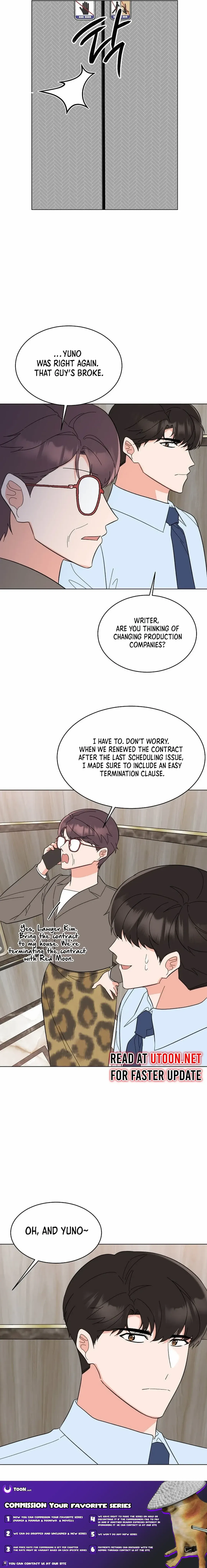 Rookie Talent Agent Knows It All Chapter 137 — Page 18