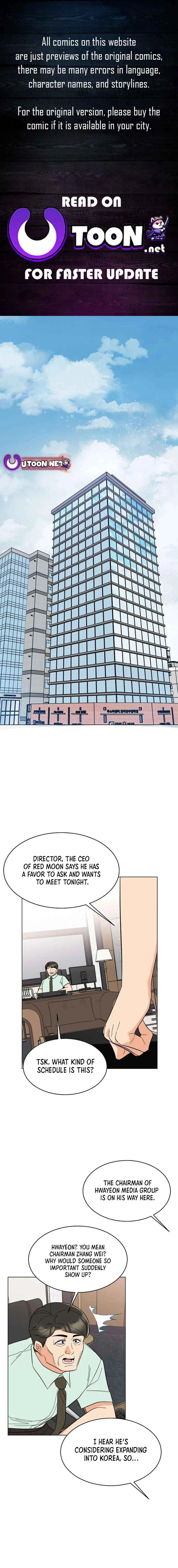 Rookie Talent Agent Knows It All Chapter 138 — Page 2
