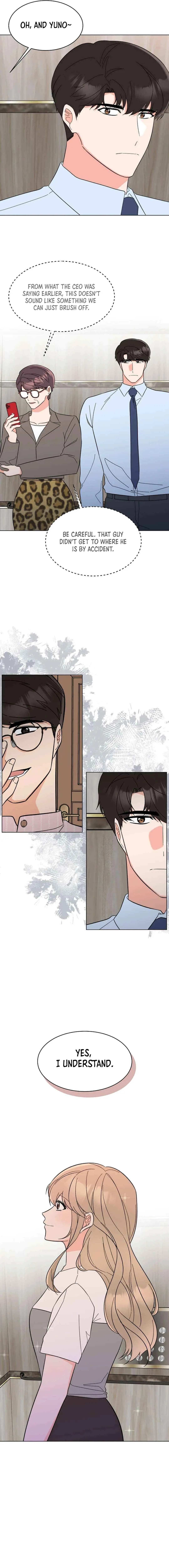 Rookie Talent Agent Knows It All Chapter 138 — Page 4