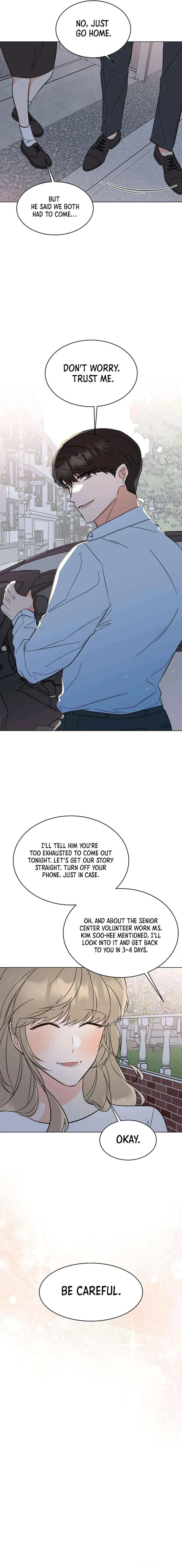 Rookie Talent Agent Knows It All Chapter 138 — Page 9