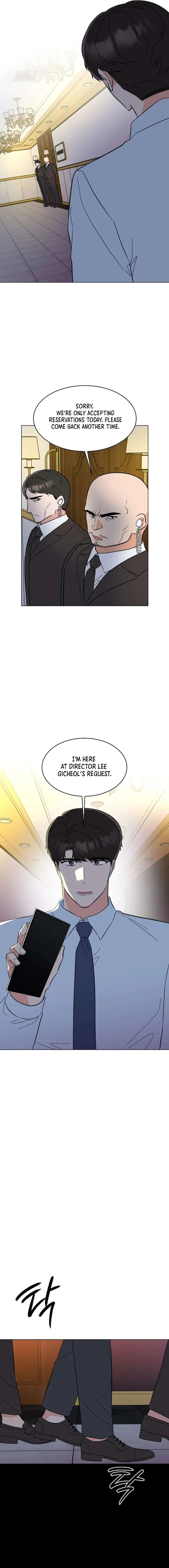 Rookie Talent Agent Knows It All Chapter 138 — Page 10