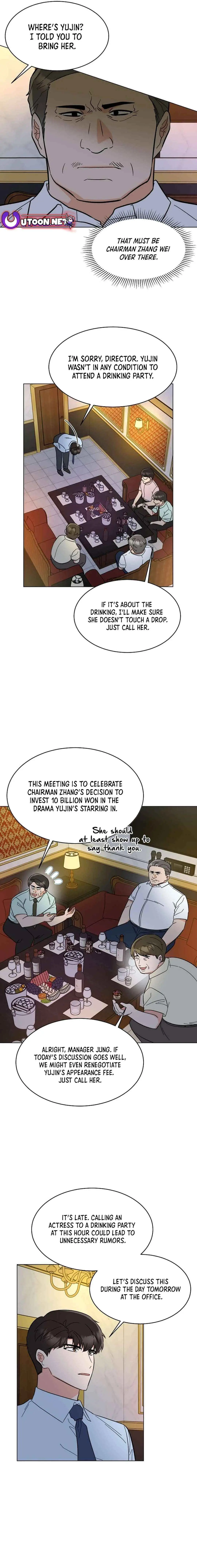 Rookie Talent Agent Knows It All Chapter 138 — Page 12