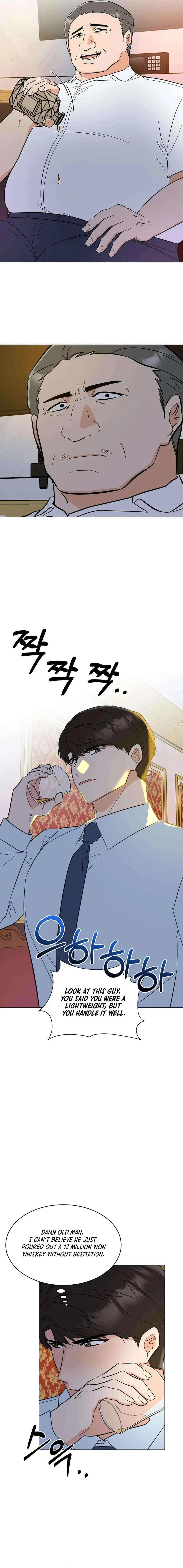 Rookie Talent Agent Knows It All Chapter 138 — Page 15