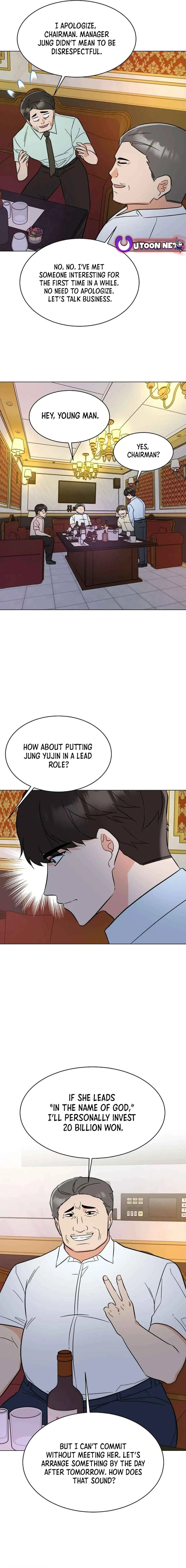 Rookie Talent Agent Knows It All Chapter 138 — Page 16