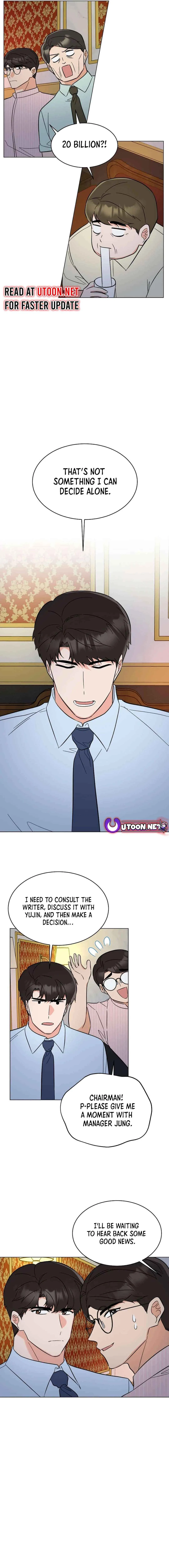 Rookie Talent Agent Knows It All Chapter 138 — Page 17