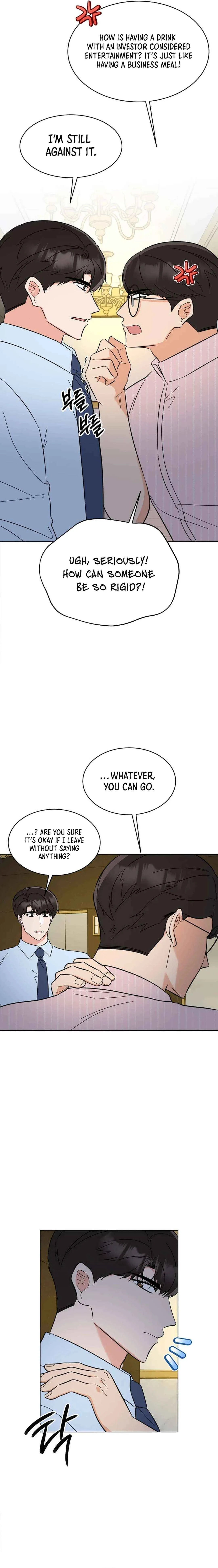 Rookie Talent Agent Knows It All Chapter 138 — Page 19