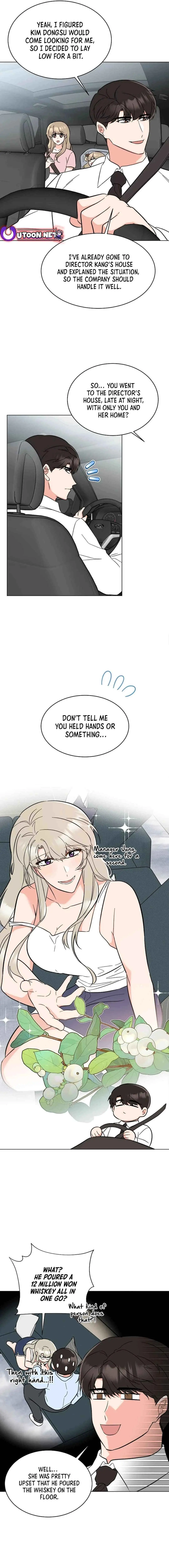 Rookie Talent Agent Knows It All Chapter 139 — Page 3