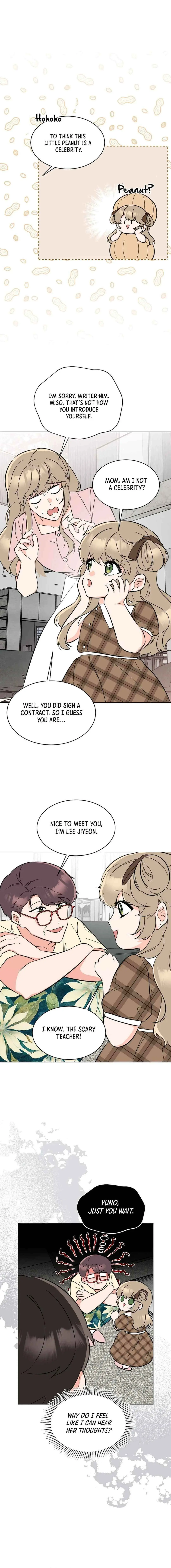 Rookie Talent Agent Knows It All Chapter 139 — Page 7