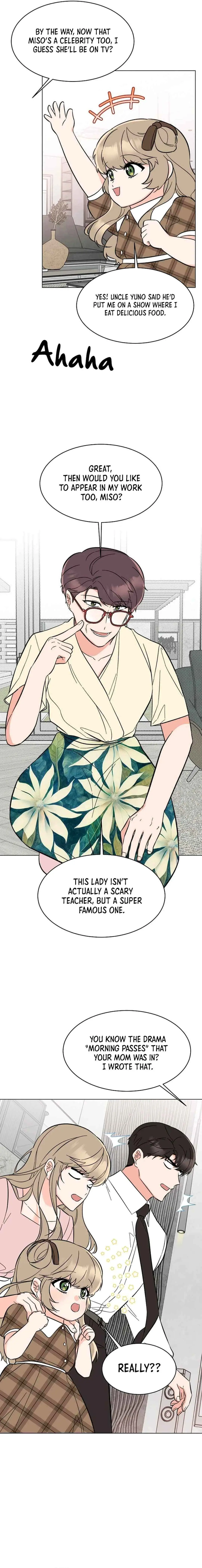 Rookie Talent Agent Knows It All Chapter 139 — Page 8