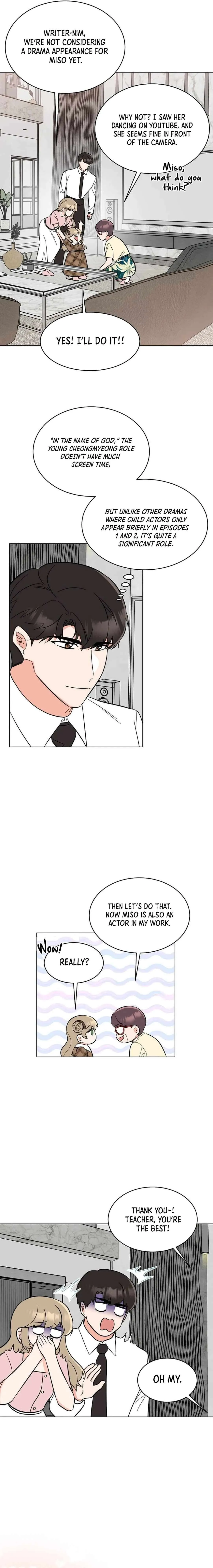 Rookie Talent Agent Knows It All Chapter 139 — Page 9