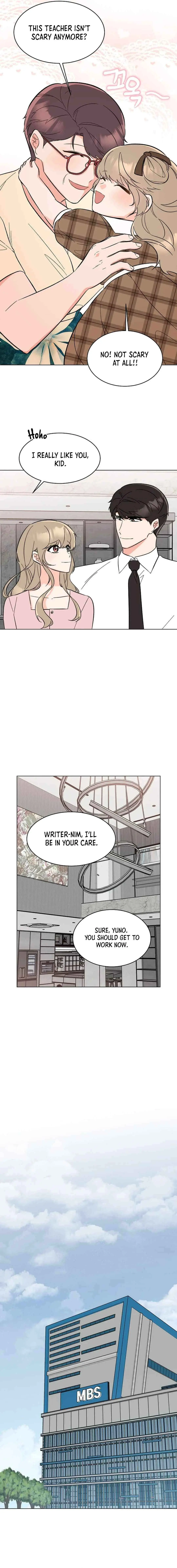 Rookie Talent Agent Knows It All Chapter 139 — Page 10