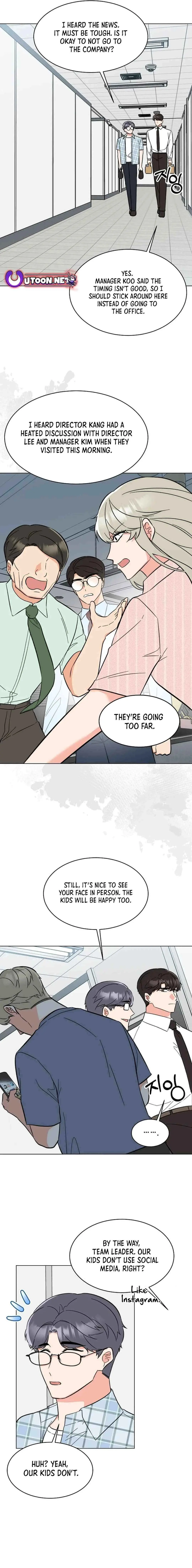 Rookie Talent Agent Knows It All Chapter 139 — Page 11