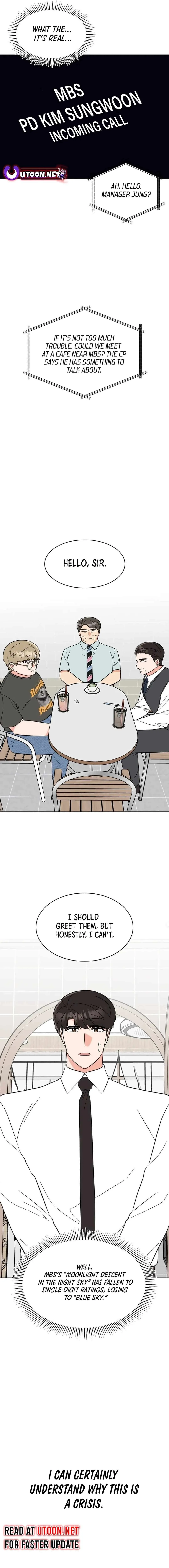 Rookie Talent Agent Knows It All Chapter 139 — Page 15