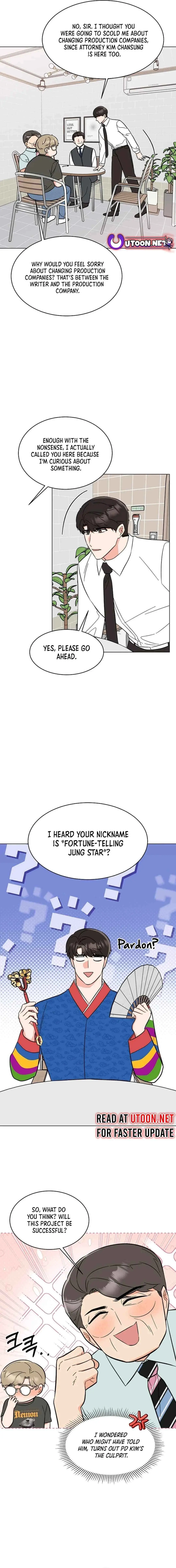 Rookie Talent Agent Knows It All Chapter 139 — Page 17
